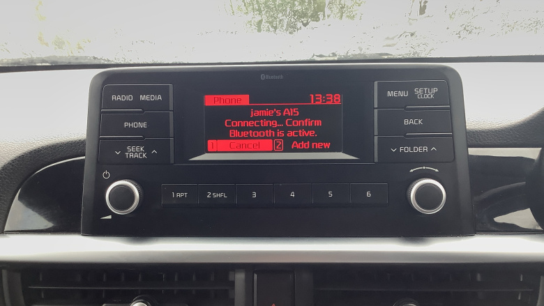 Kia Picanto 1.25 GT-line 5dr Petrol Hatchback